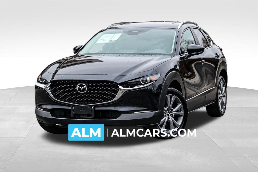2025 Mazda CX-30 2.5 S Preferred AWD