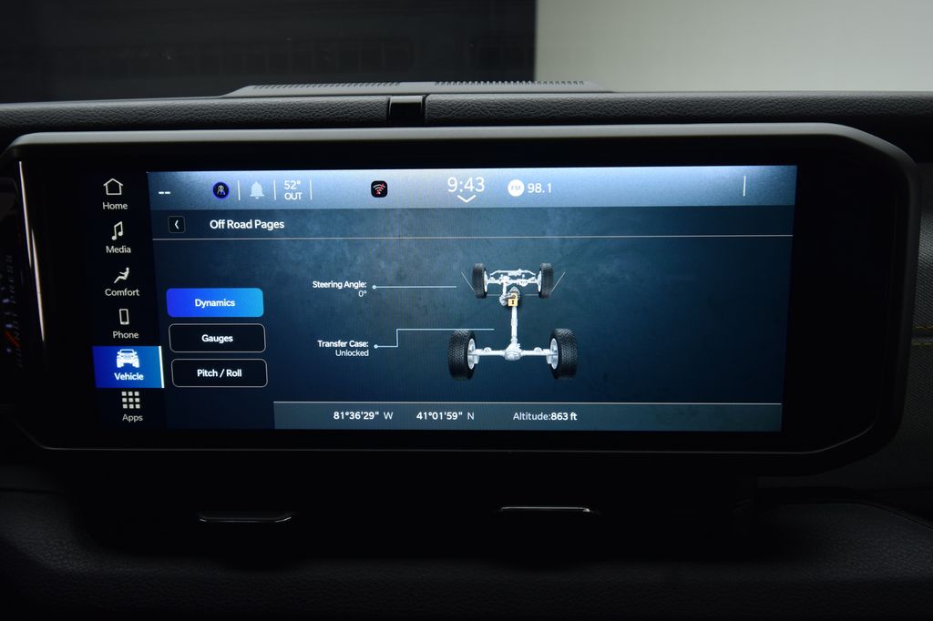 new 2026 Jeep Gladiator car, priced at $40,261