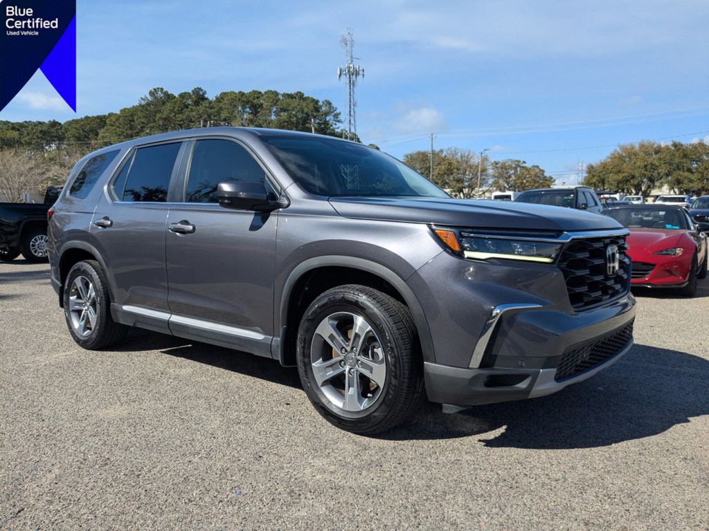 2025 Honda Pilot EX-L