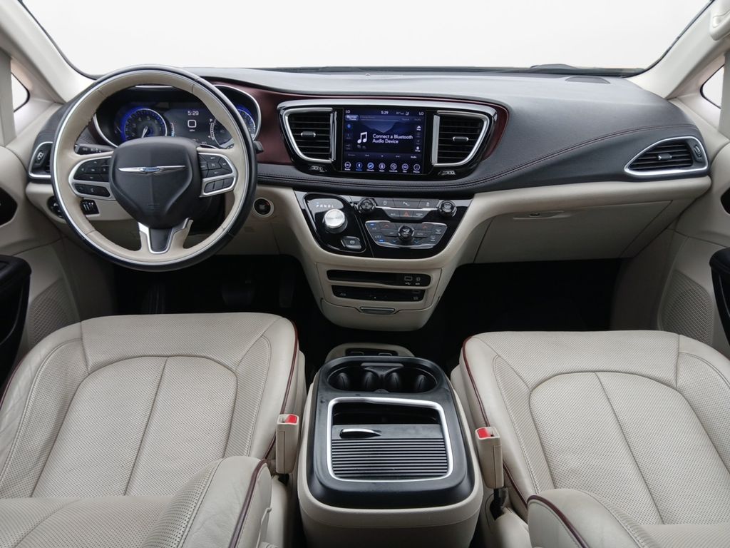 Used Car 2018 Chrysler Pacifica  Limited For Sale Under $15,000 In Austin, Texas