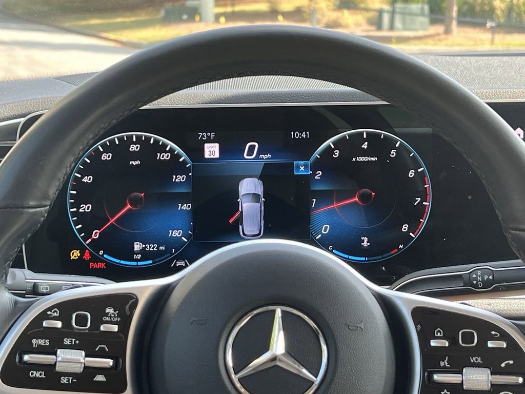 2022 Mercedes-Benz GLE GLE 350 27