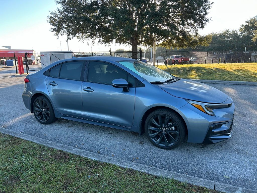 Thumbnail: 2024 Toyota Corolla - 6