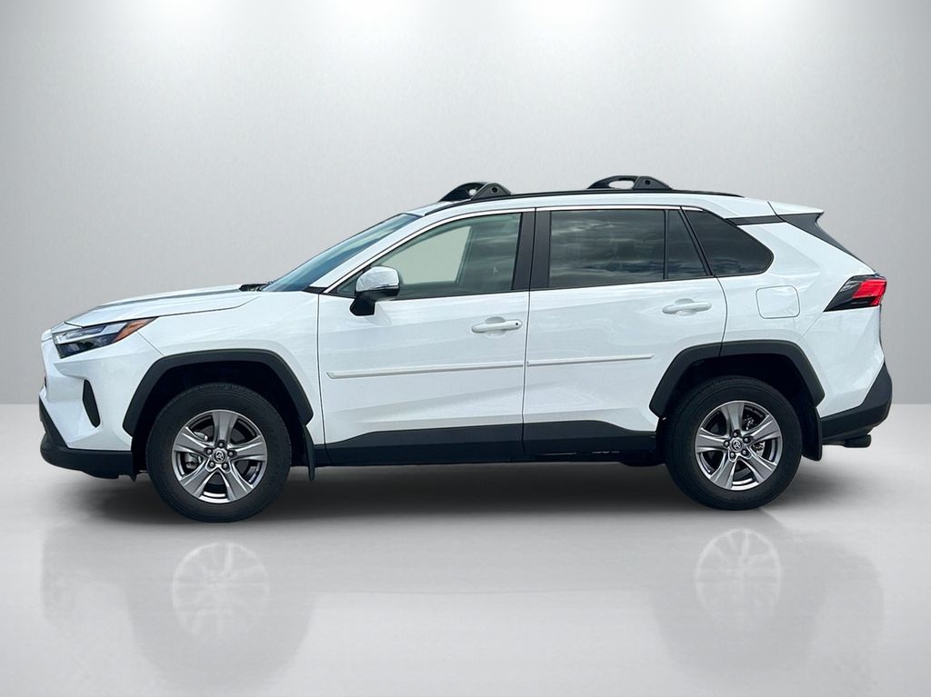 Used 2024 Toyota RAV4 SUV