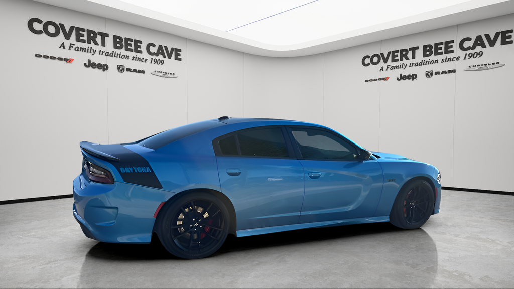 Used Car 2023 Dodge Charger  R/t Scat Pack For Sale Under $50,000 In Austin, Texas