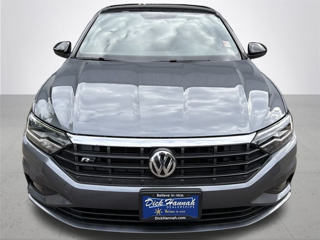 2021 Volkswagen Jetta R-Line