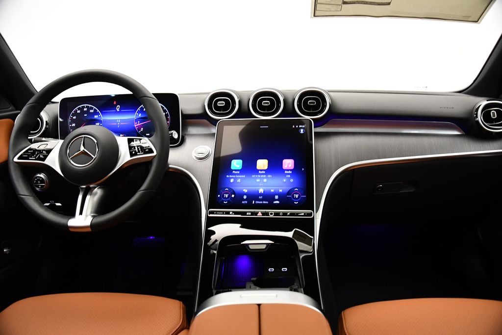 Thumbnail: 2025 Mercedes-Benz C-Class - 18