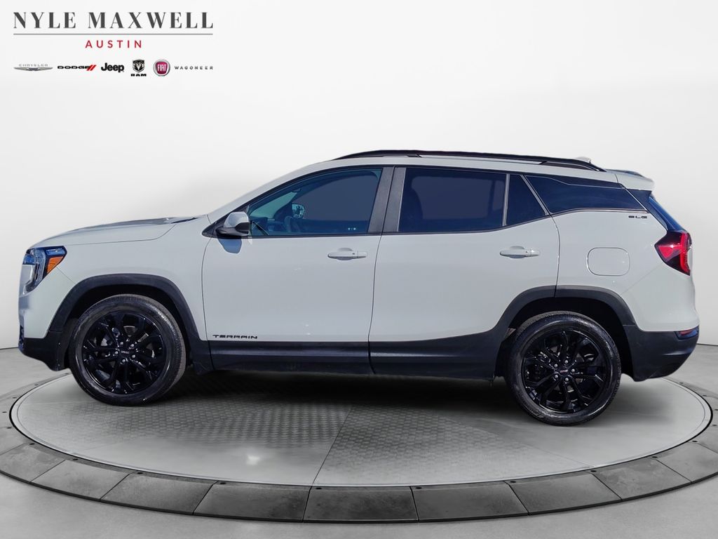 Used Car 2022 Gmc Terrain  Sle For Sale In Austin, Texas