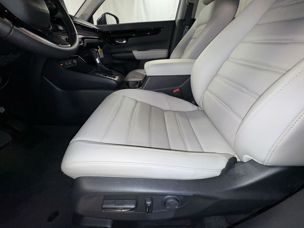 new 2026 Honda CR-V car, priced at $38,350