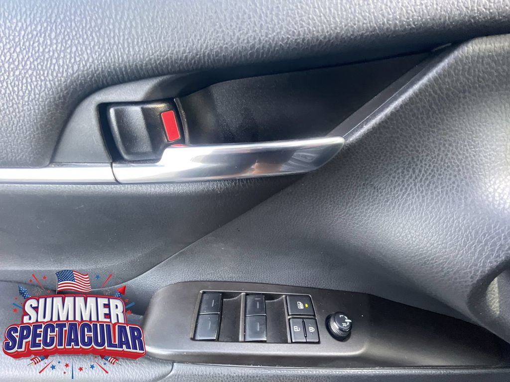 Used 2024 Toyota Camry Sedan