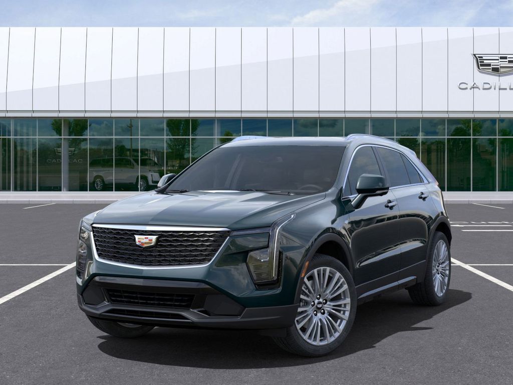 2024 Cadillac XT4 Premium Luxury 6