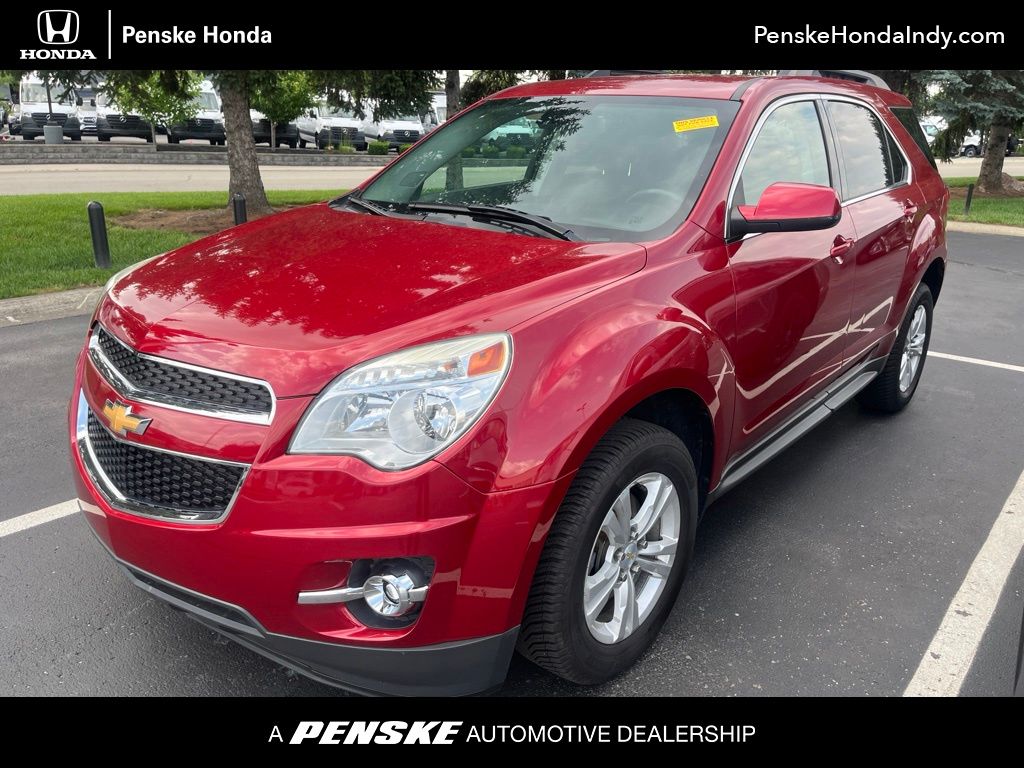 Thumbnail: 2015 Chevrolet Equinox - 1