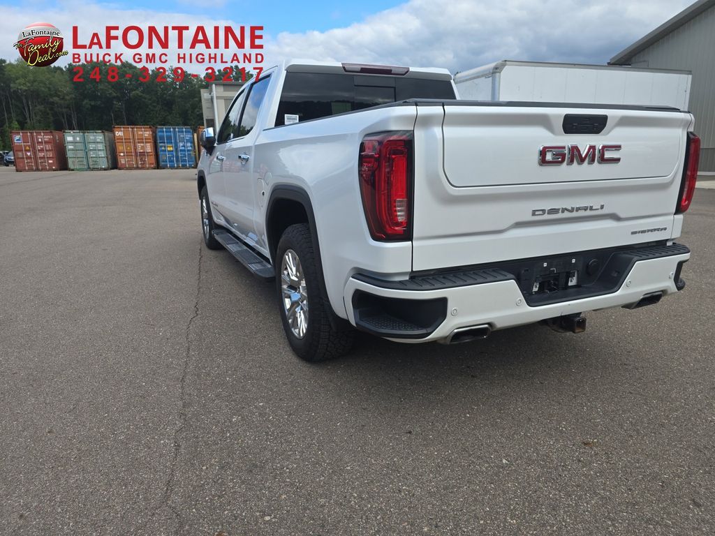 2020 GMC Sierra 1500 Denali 47