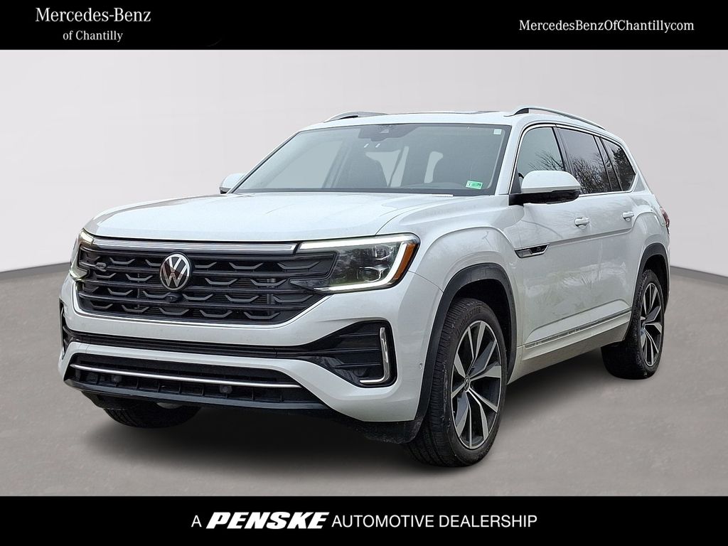 2024 Volkswagen Atlas SEL -
                Chantilly, VA