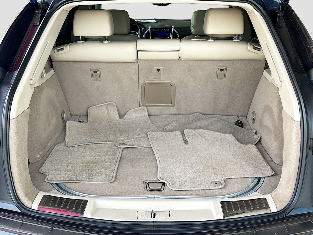 Thumbnail: 2015 Cadillac SRX - 28