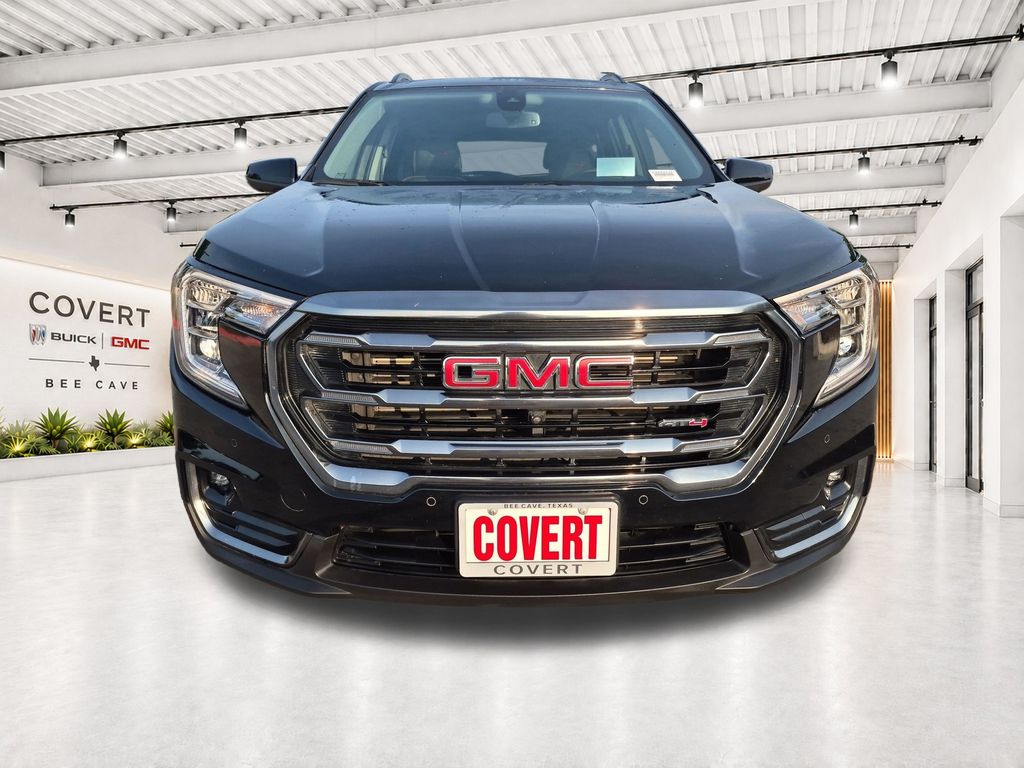 Used Car 2024 Gmc Terrain  At4 For Sale Under $30,000 In Austin, Texas
