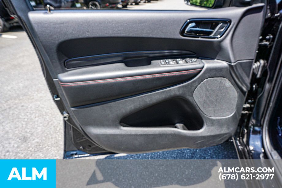 Used 2026 Black Dodge GT image 49