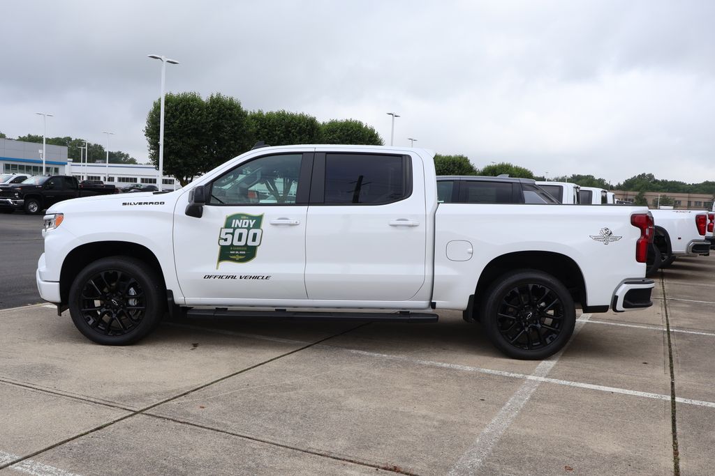 2025 Chevrolet Silverado 1500 RST 13