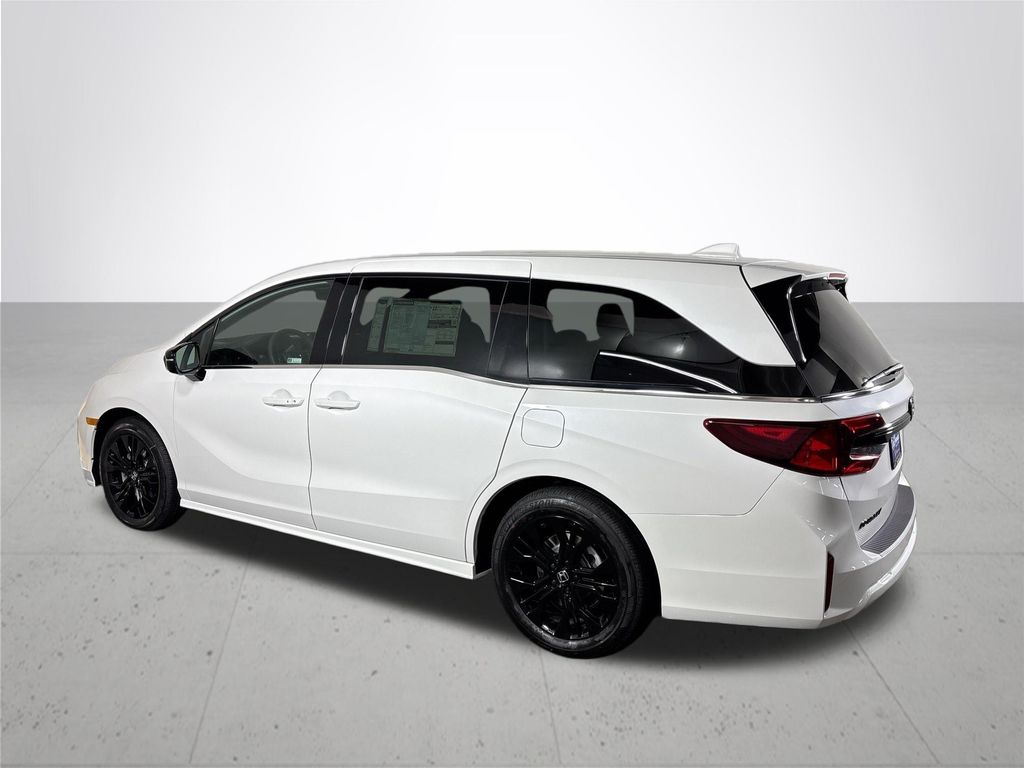 2026 Honda Odyssey Sport-L