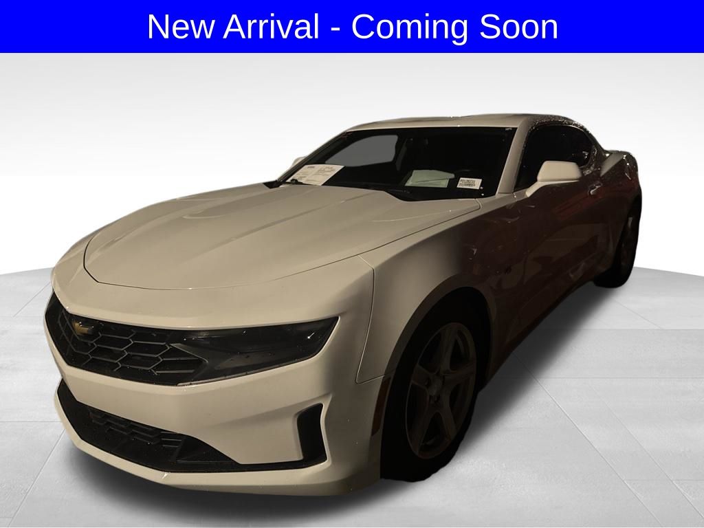 2023 Chevrolet Camaro 1LT Coupe RWD