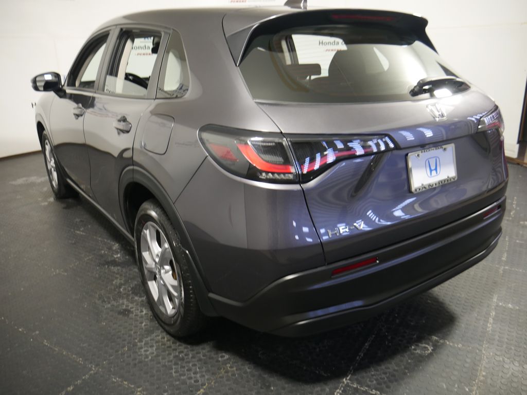 2023 Honda HR-V LX 12