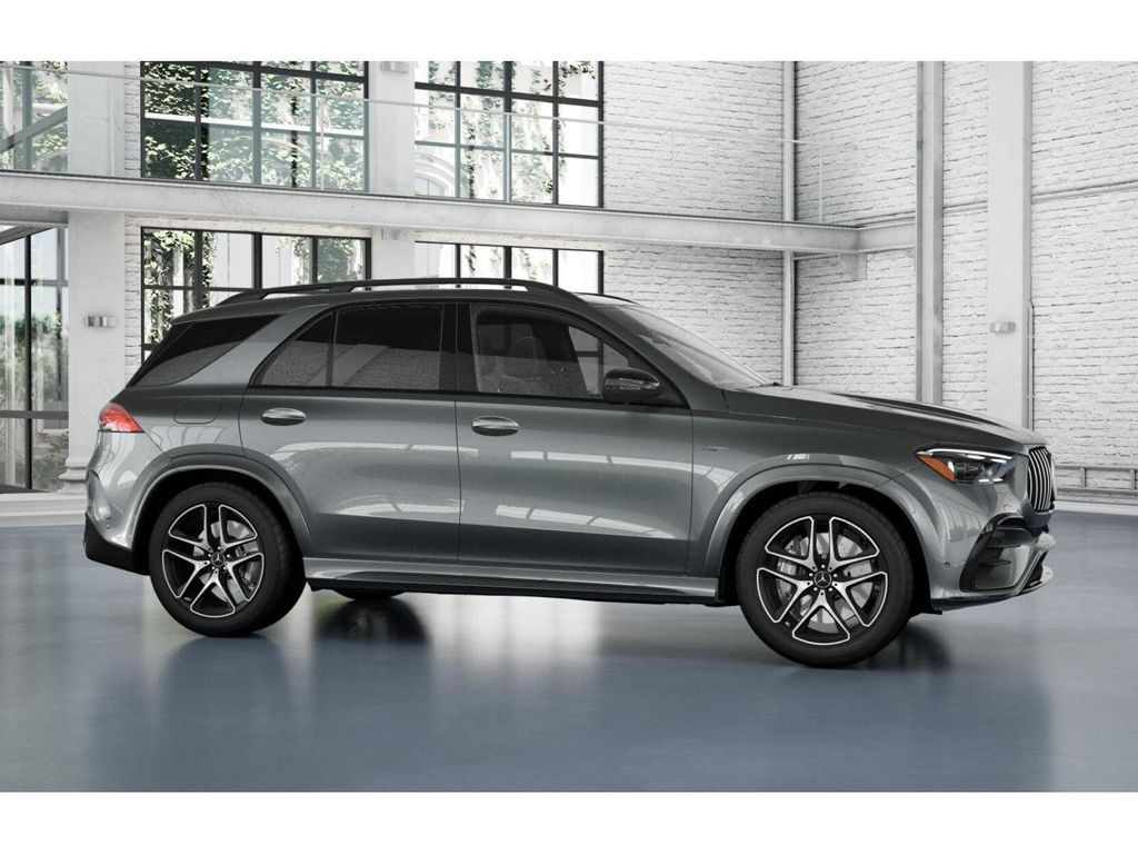 2025 Mercedes-Benz GLE GLE 53 AMG 14