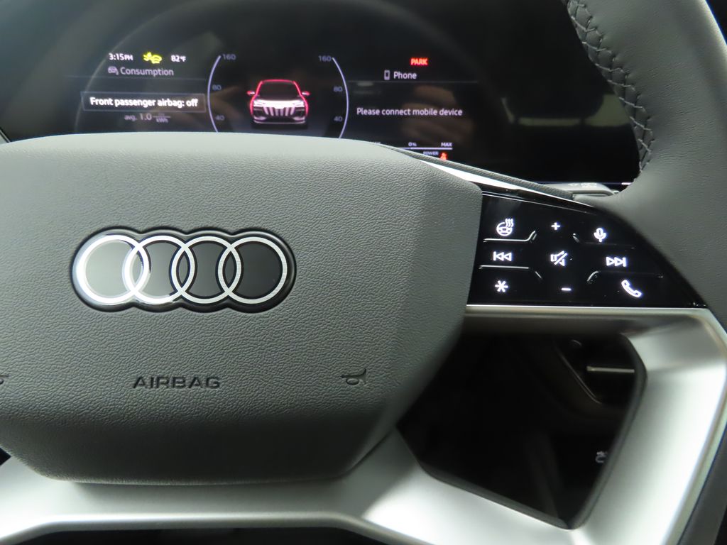 2025 Audi Q6 e-tron Premium 13