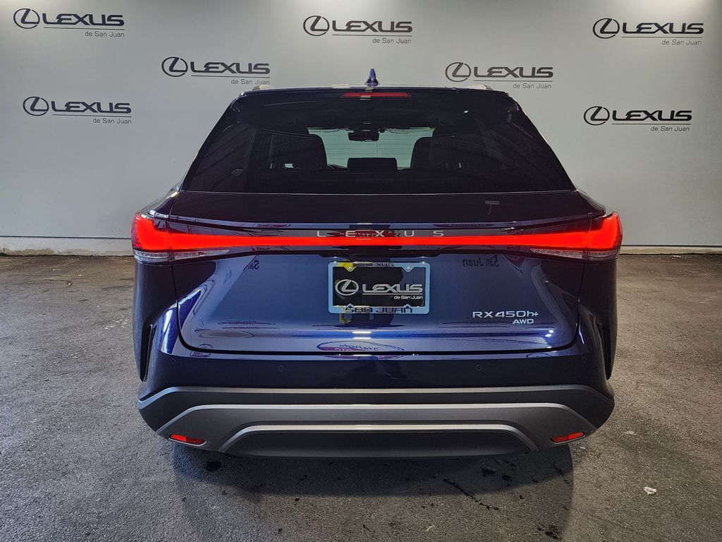 Thumbnail: 2026 Lexus RX - 9