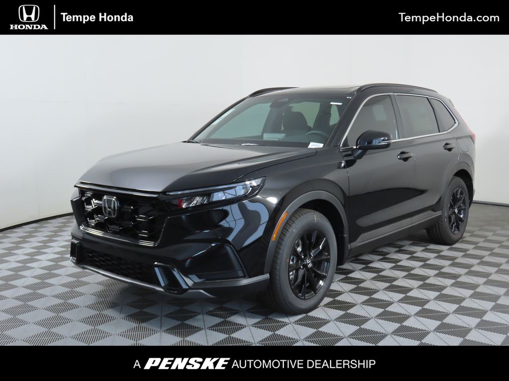 2025 Honda CR-V Sport Hero Image