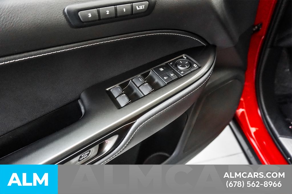 Used 2023 Red Lexus 350 Luxury image 51