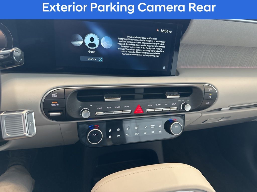 New 2026 White Hyundai Calligraphy image 5