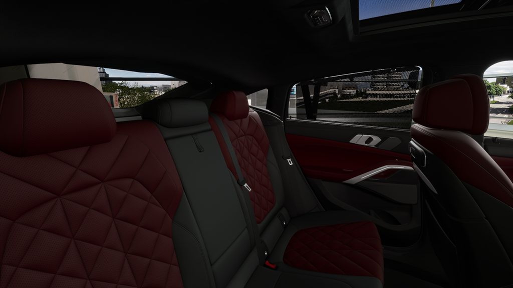 Thumbnail: 2026 BMW X6 - 12