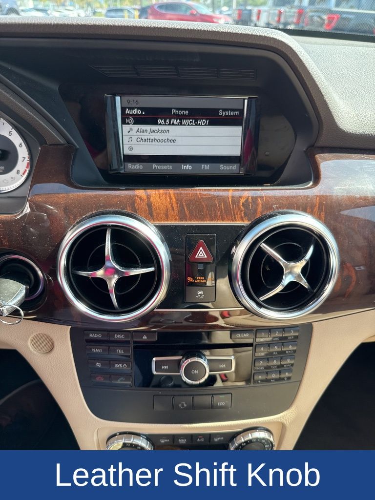2013 Mercedes-Benz GLK GLK 350