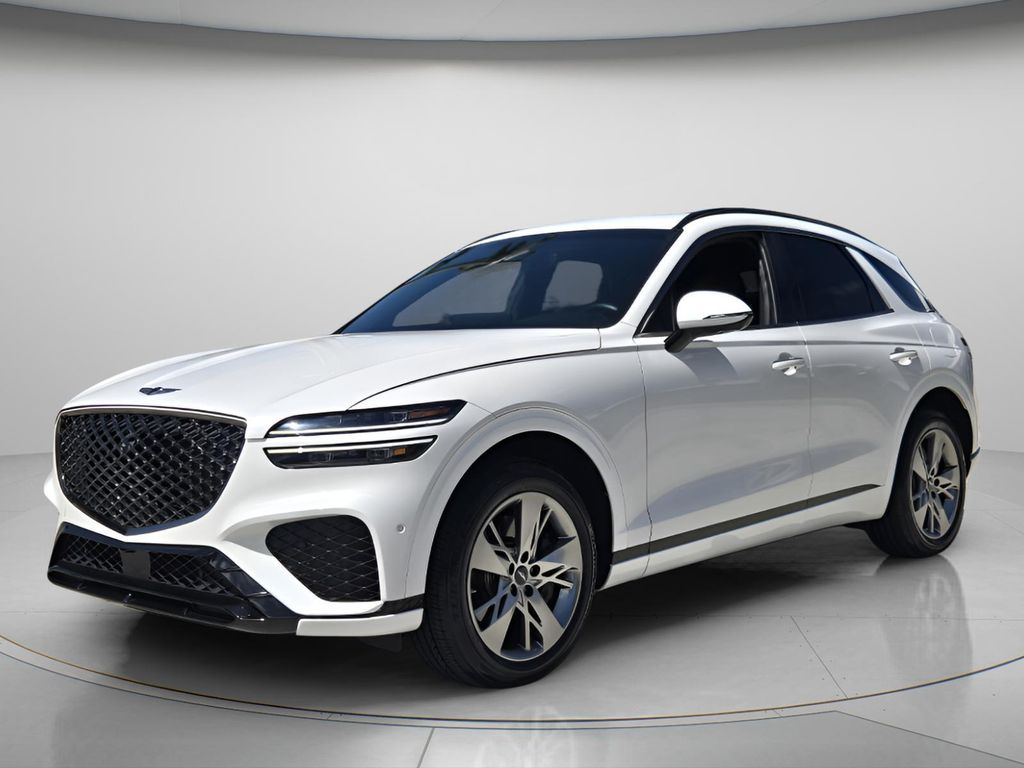 2022 Genesis Gv70 - $35,698