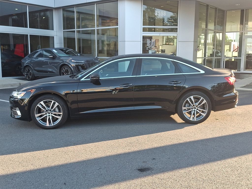 Thumbnail: 2023 Audi A6 - 7