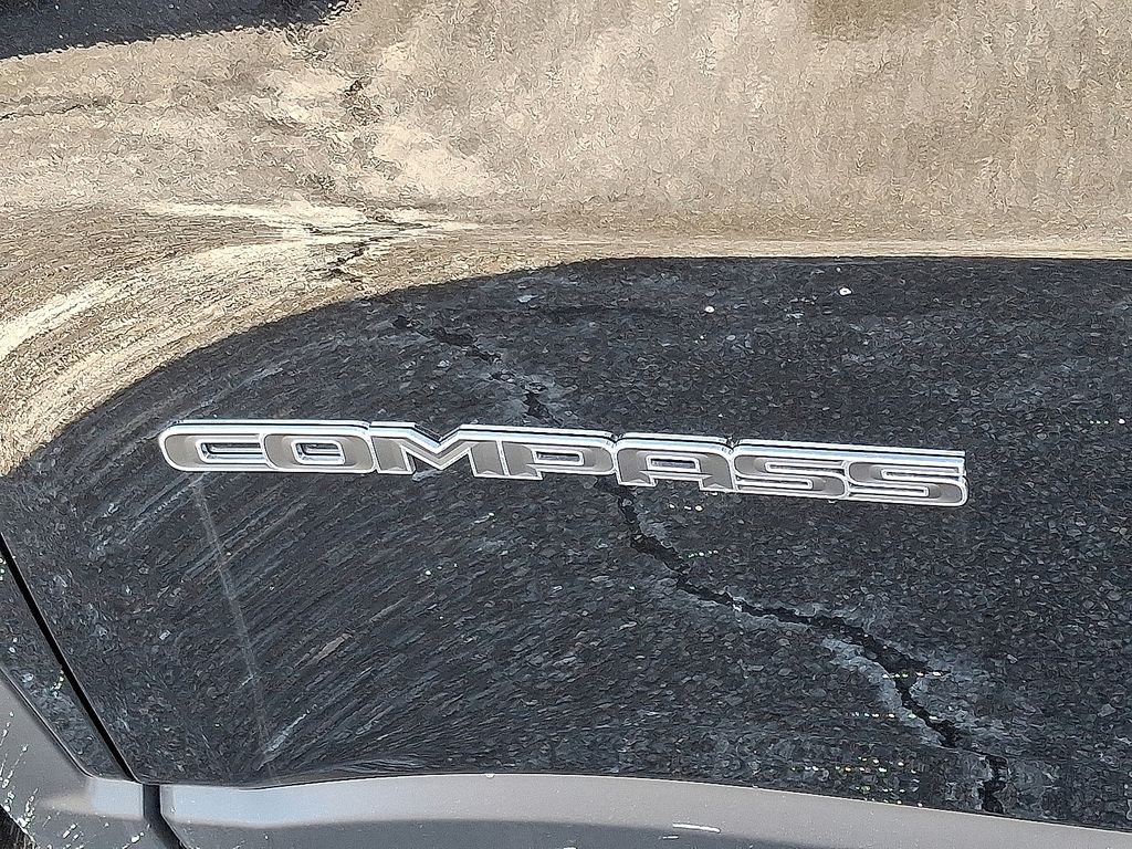 New 2026 Jeep Compass SUV