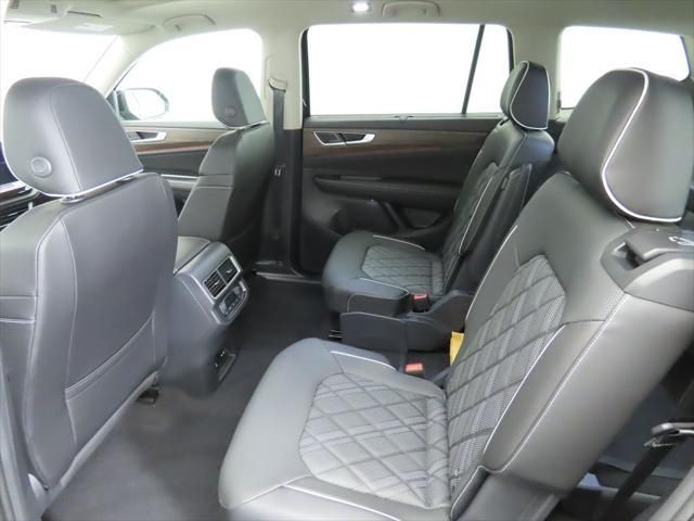 Thumbnail: 2026 Volkswagen Atlas - 21