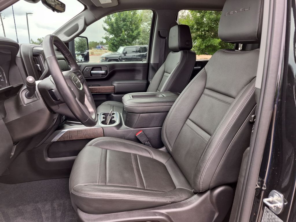 Used Car 2021 Gmc Sierra 2500hd  Denali For Sale Under $70,000 In Austin, Texas