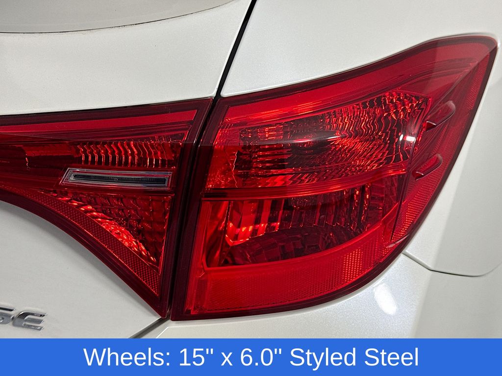 Used Car 2017 Toyota Corolla  L For Sale Under $15,000 In Austin, Texas