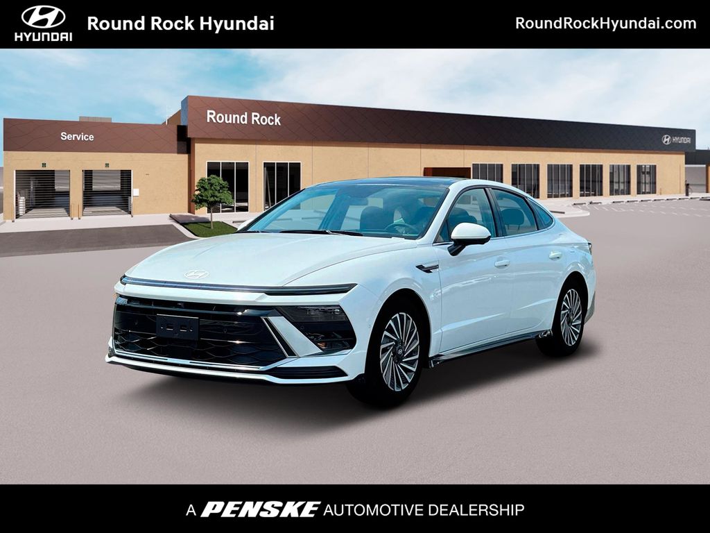 2025 Hyundai Sonata Limited -
                Round Rock, TX