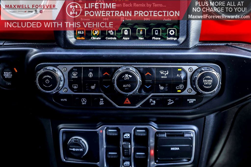 Used Car 2021 Jeep Wrangler  Unlimited Rubicon For Sale Under $35,000 In Taylor, Texas