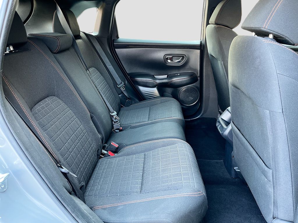 Used 2024 Gray Honda Sport image 25