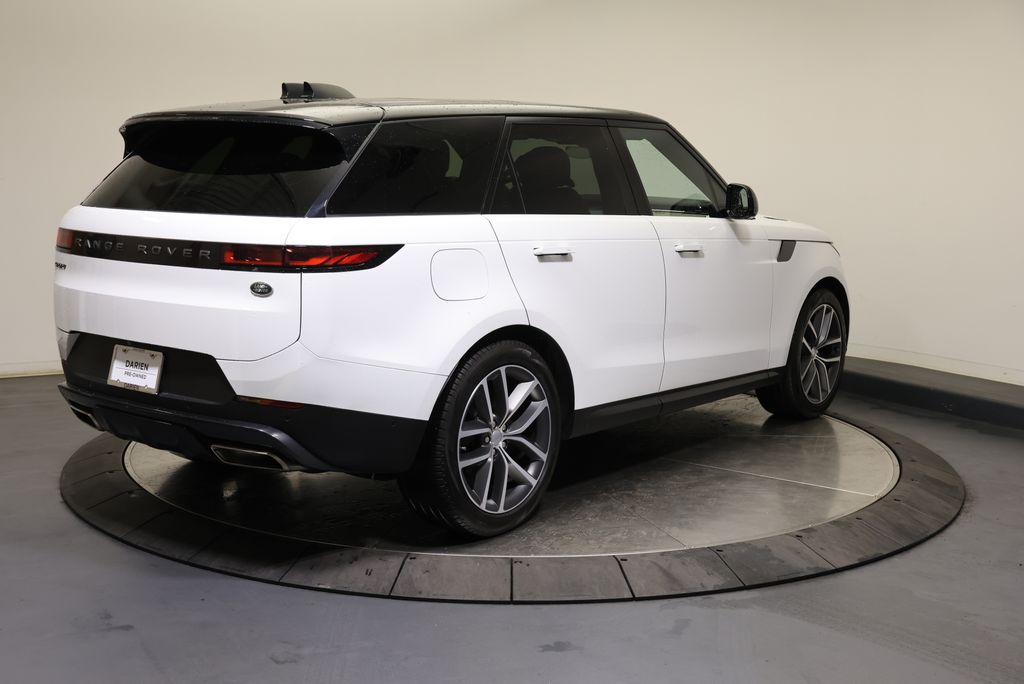 Thumbnail: 2023 Land Rover Range Rover Sport - 5