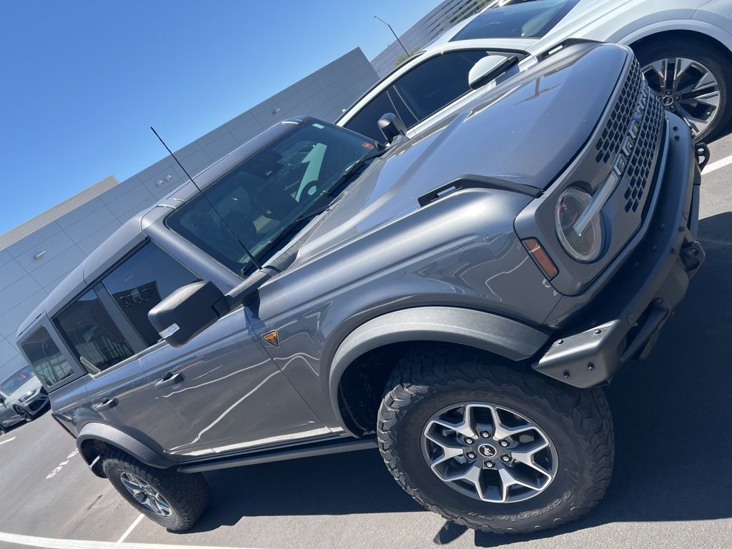 Thumbnail: 2023 Ford Bronco - 3