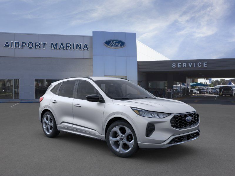 2024 Ford Escape ST-Line 8