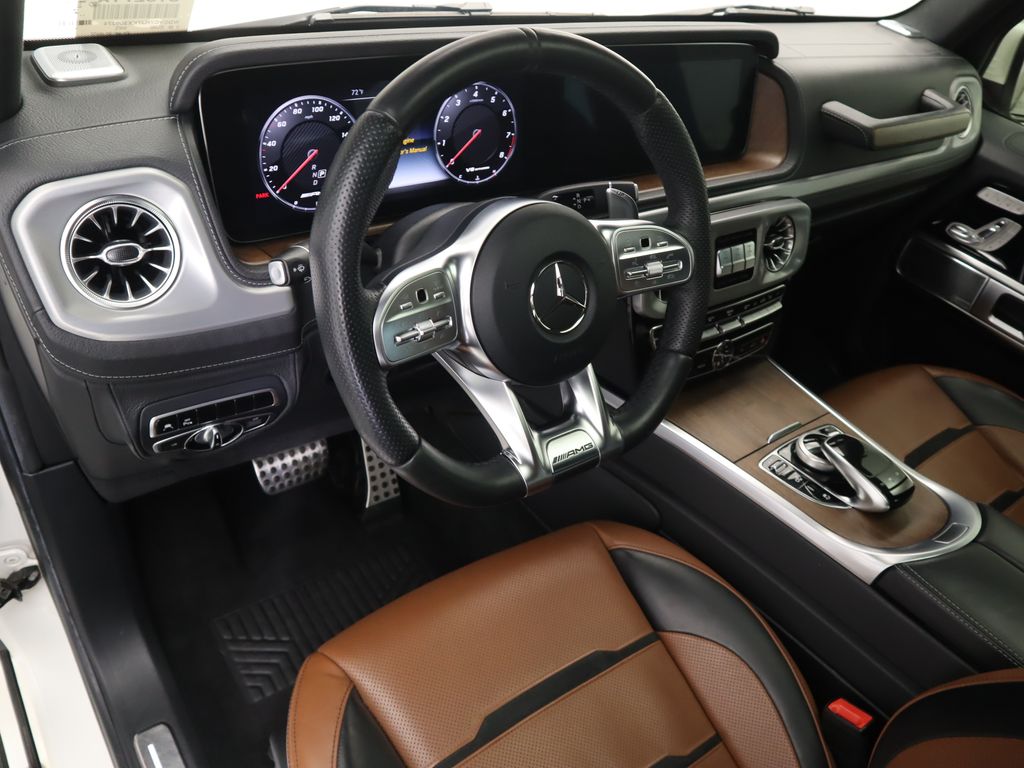 Thumbnail: 2019 Mercedes-Benz G-Class - 9