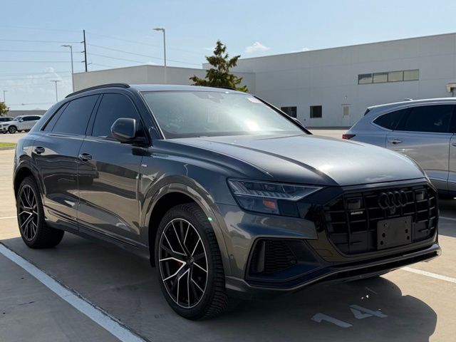 2021 Audi Q8 quattro Premium Plus 55 TFSI