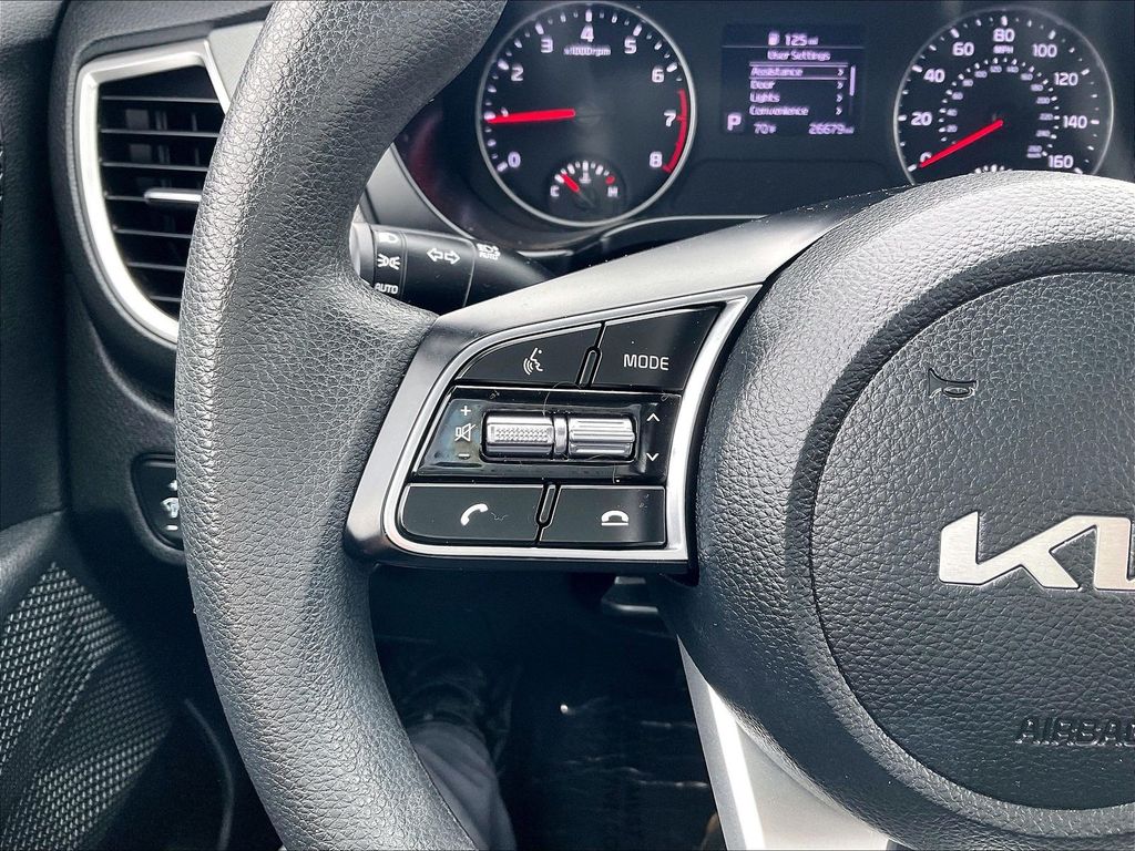 2023 Kia Seltos — photo 21