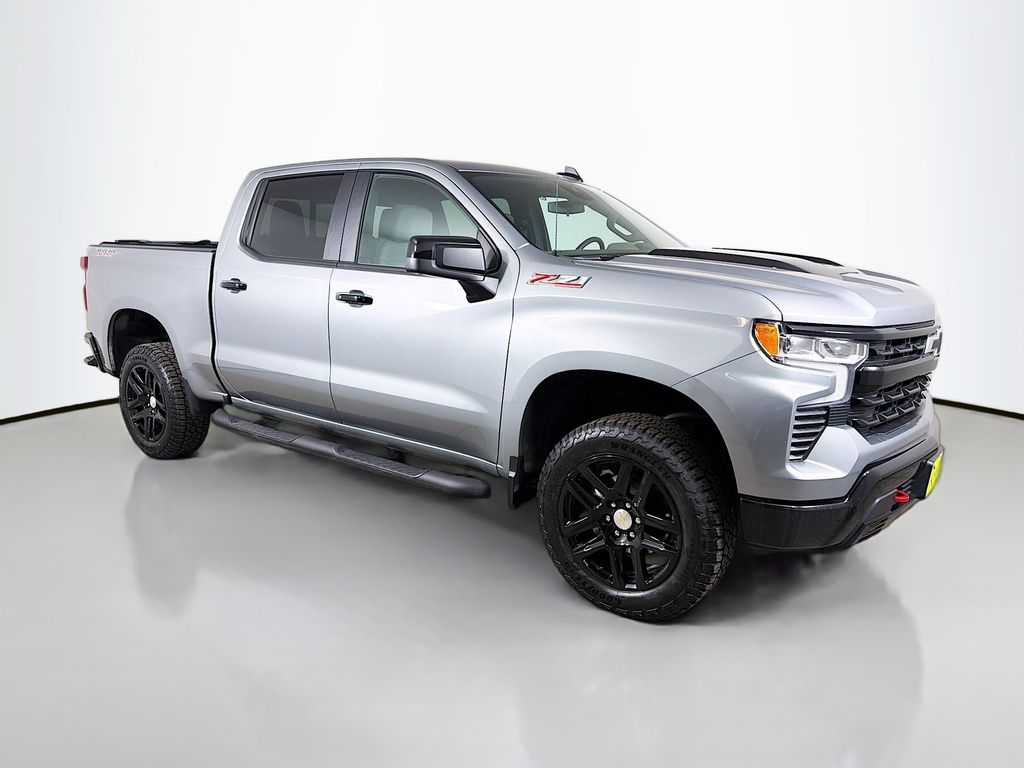 Used 2025 Chevrolet Silverado 1500 Truck