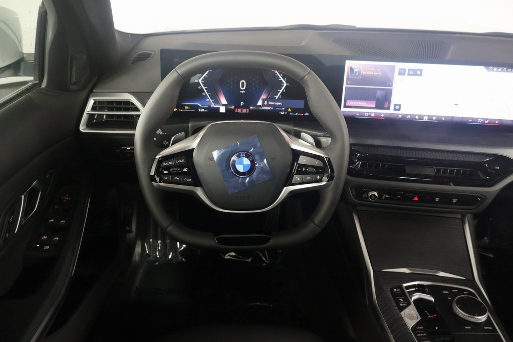 2025 BMW 3 Series 330i 3