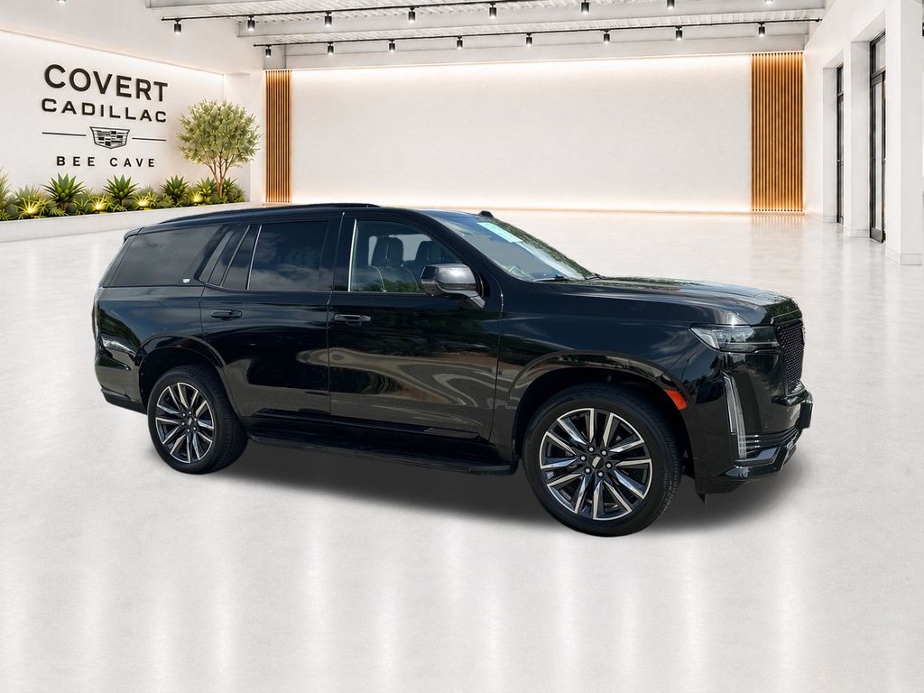 Used Car 2021 Cadillac Escalade  Sport For Sale Under $60,000 In Austin, Texas